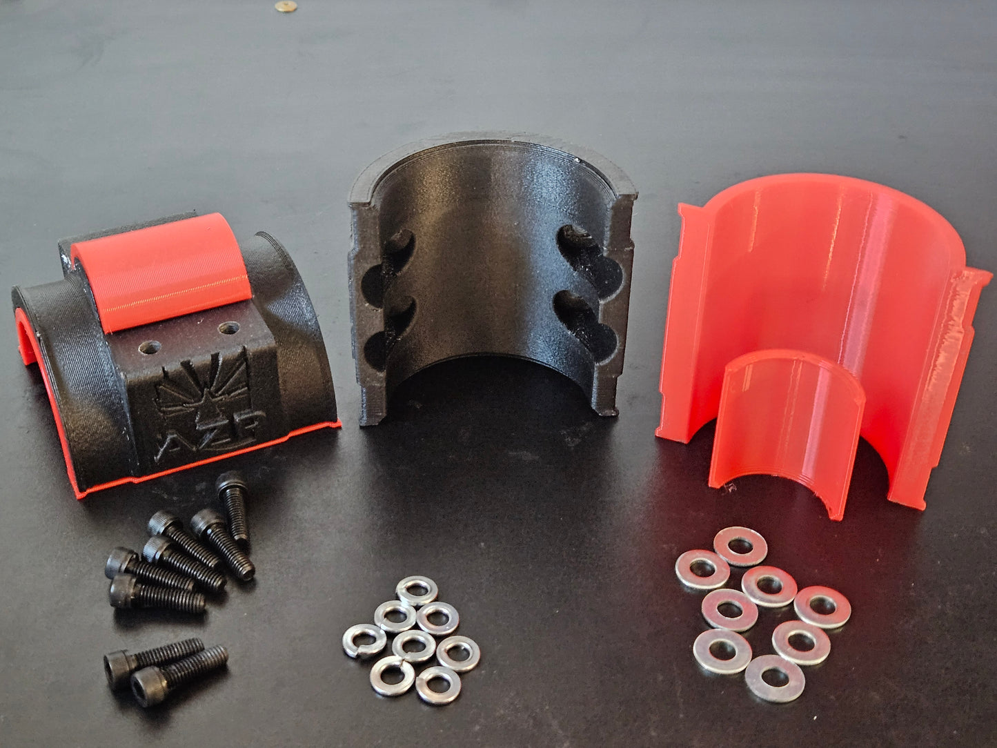 Kit includes all necessary hardware