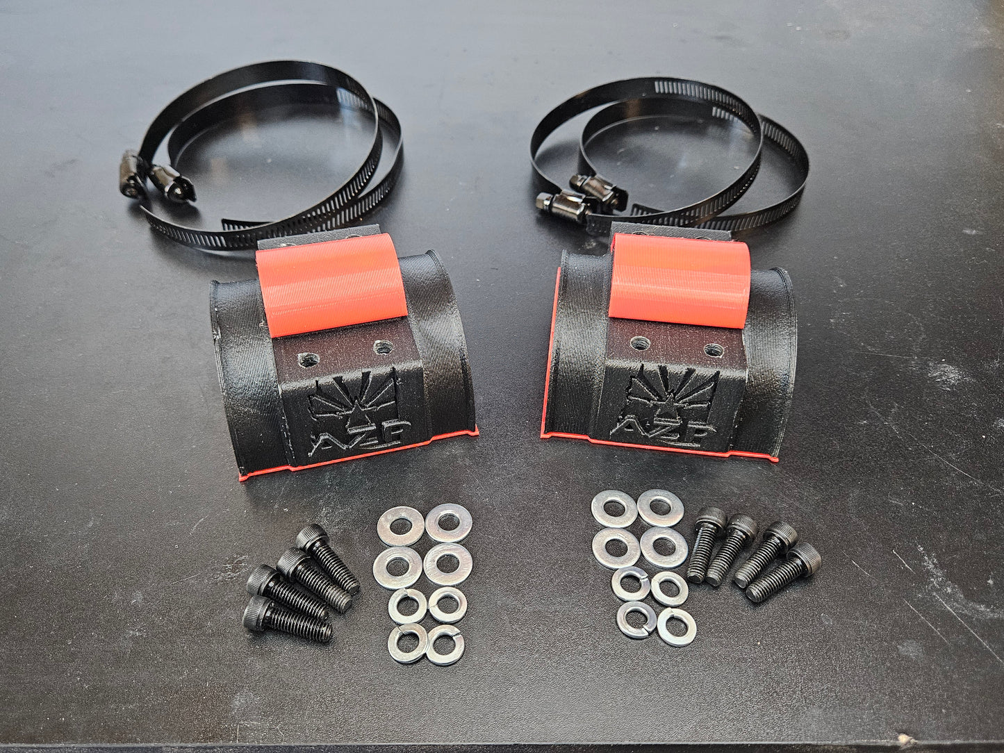 Kit includes all necessary hardware