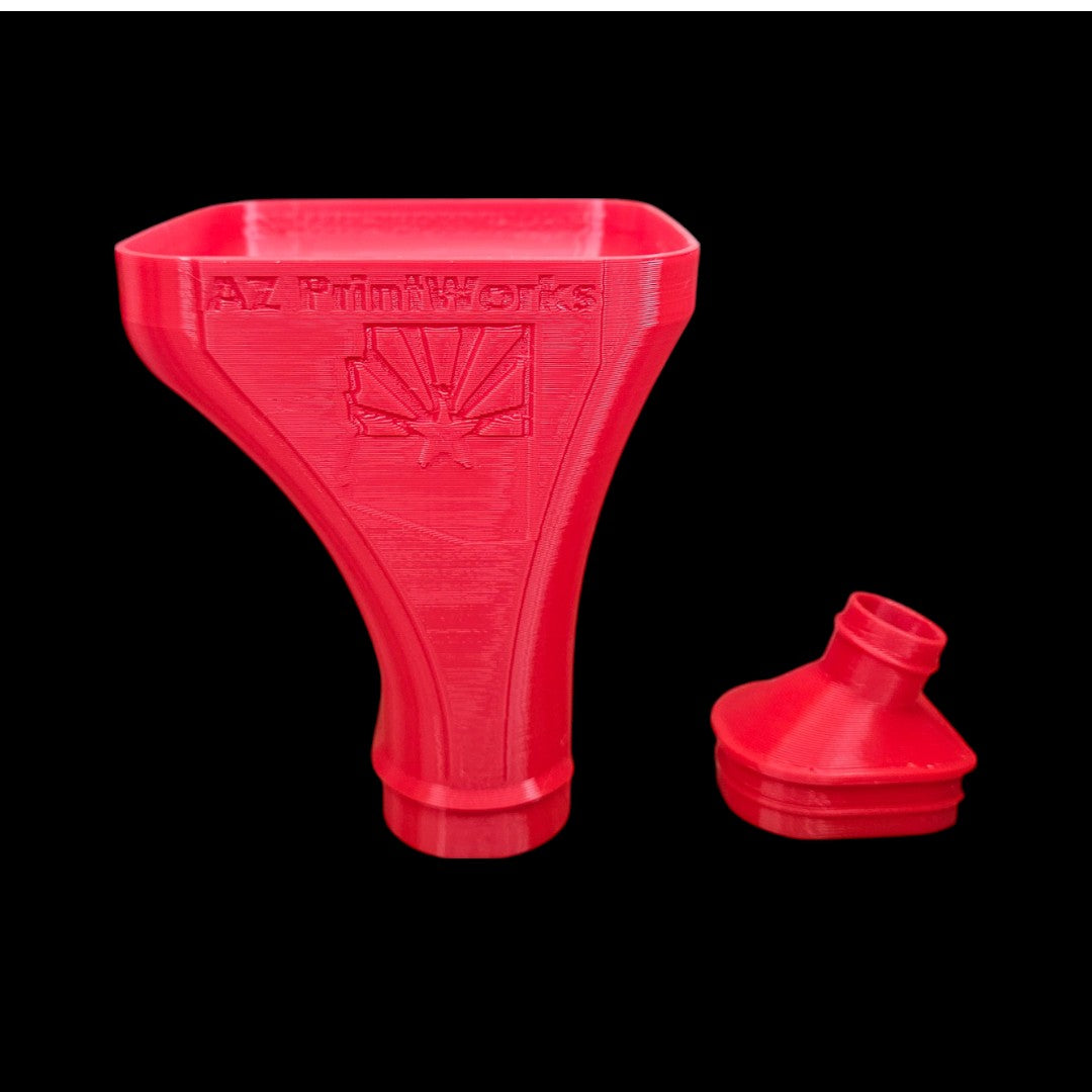 EZ Drain and Fill Funnel for 2017 and UP Can Am x3 (excluding Mav R)