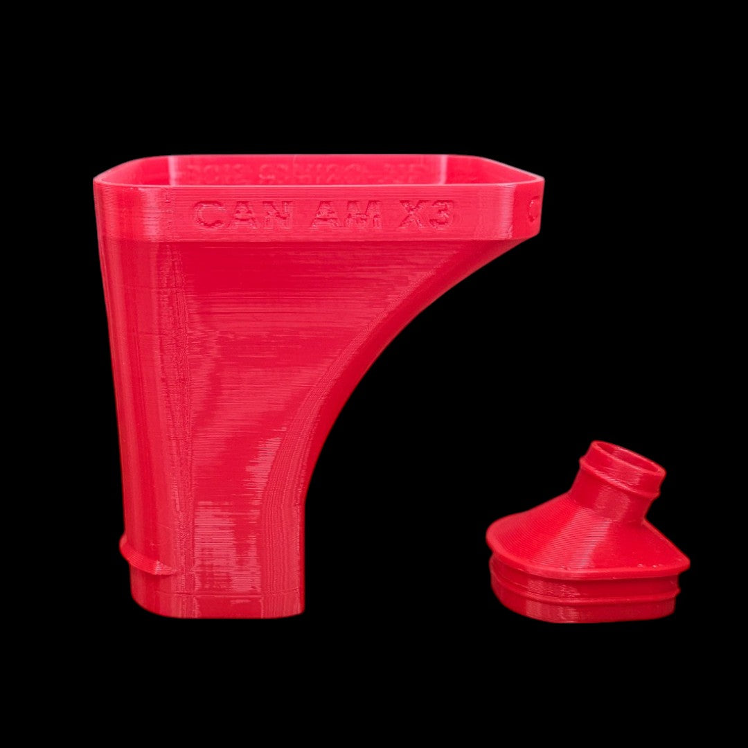 EZ Drain and Fill Funnel for 2017 and UP Can Am x3 (excluding Mav R)