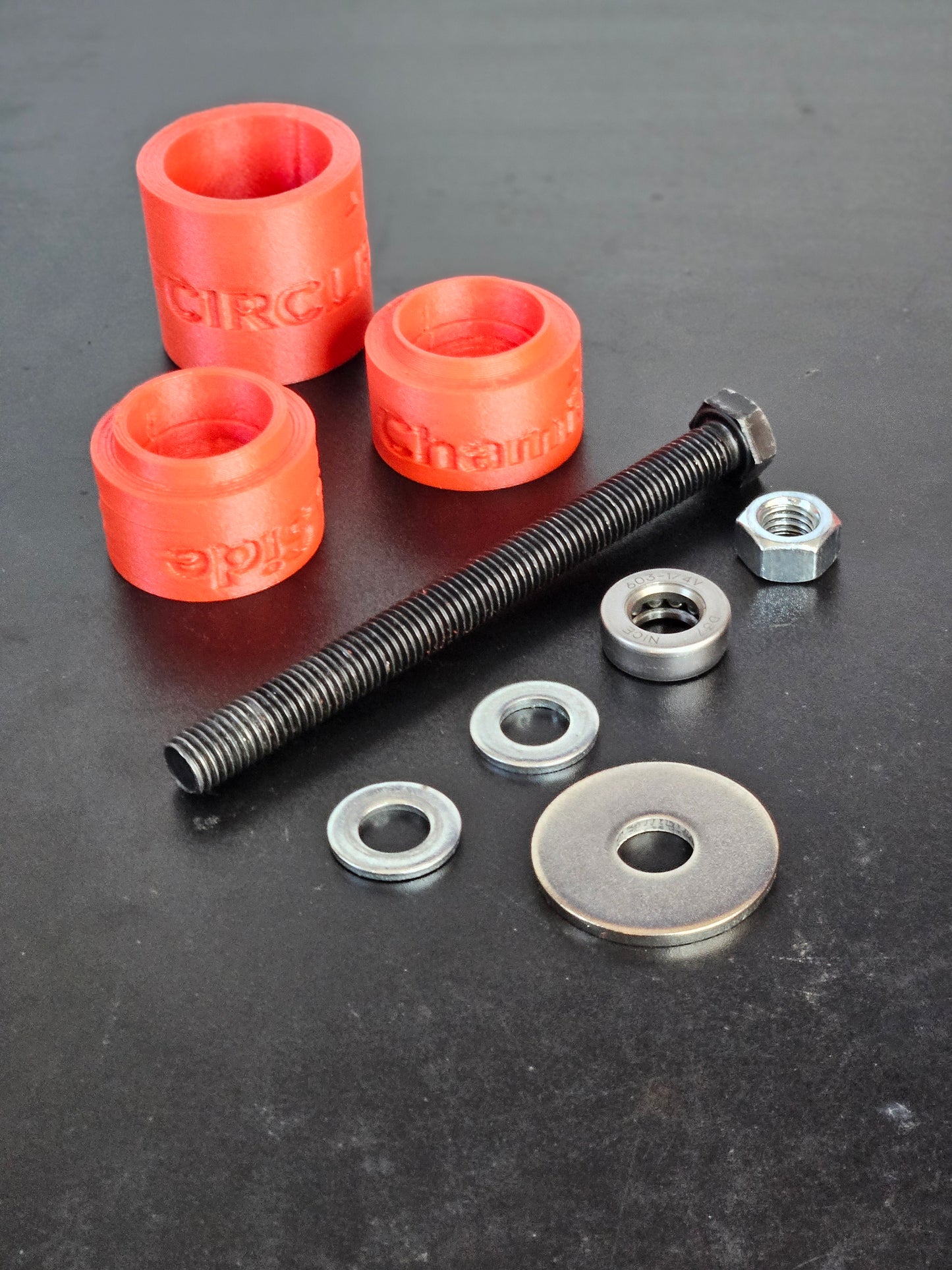 Can Am X3 XRS Trailing Arm Bushing remover/installer (2017-2024) excluding MavR