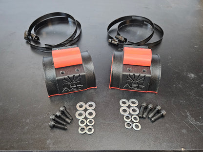 Kit includes all necessary hardware