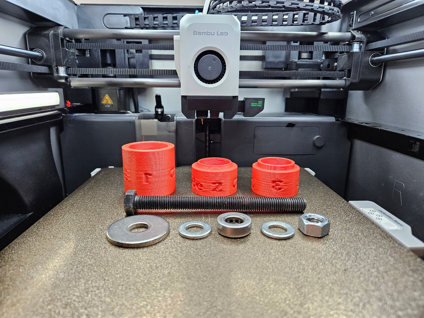 Can Am X3 XRS Trailing Arm Bushing remover/installer (2017-2024) excluding MavR